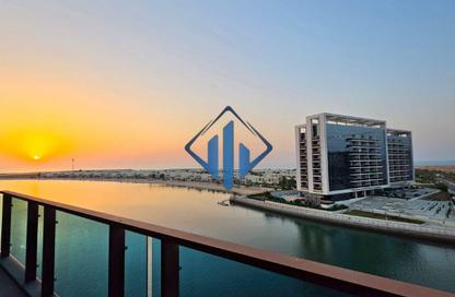 Apartment - 1 Bedroom - 2 Bathrooms for rent in Lagoon B1 - The Lagoons - Mina Al Arab - Ras Al Khaimah