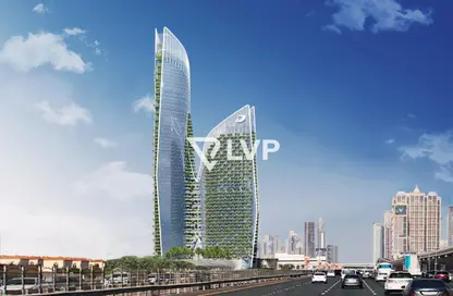 Apartment - 1 Bedroom - 1 Bathroom for sale in Safa one - Al Wasl - Dubai Apartment - 1 Bedroom - 1 Bathroom for sale in Safa one - Al Wasl - Dubai