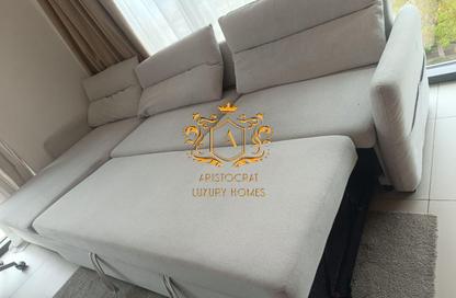 Apartment - 1 Bedroom - 2 Bathrooms for rent in AZIZI Berton - Al Furjan - Dubai