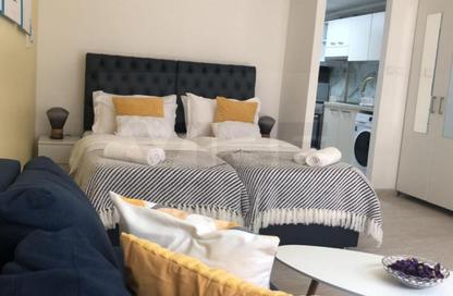 Apartment - Studio - 1 Bathroom for rent in Pacific Samoa - Pacific - Al Marjan Island - Ras Al Khaimah