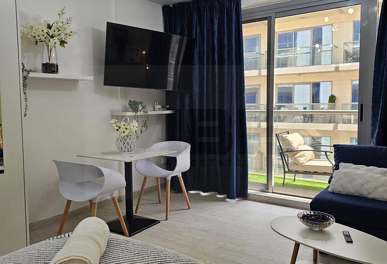 Luxury High-Floor Studio | Bills Included