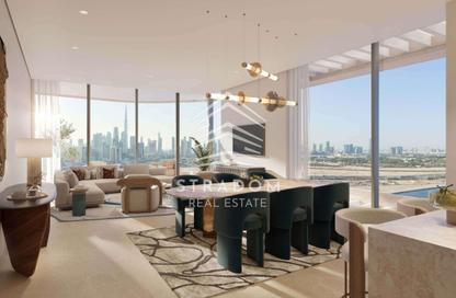 Apartment - 1 - 2 for sale in Artistry One Residences - Dubai Design District - Dubai