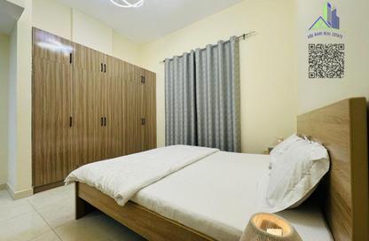 Apartment - 1 Bedroom - 2 Bathrooms for rent in Al Naemiya Tower 2 - Al Naemiya Towers - Al Nuaimiya - Ajman Apartment - 1 Bedroom - 2 Bathrooms for rent in Al Naemiya Tower 2 - Al Naemiya Towers - Al Nuaimiya - Ajman