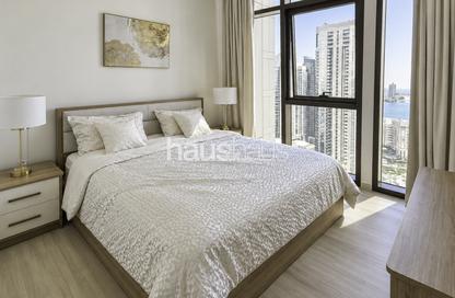 Apartment - 1 - 1 for rent in Palace Residences - Dubai Creek Harbour (The Lagoons) - Dubai