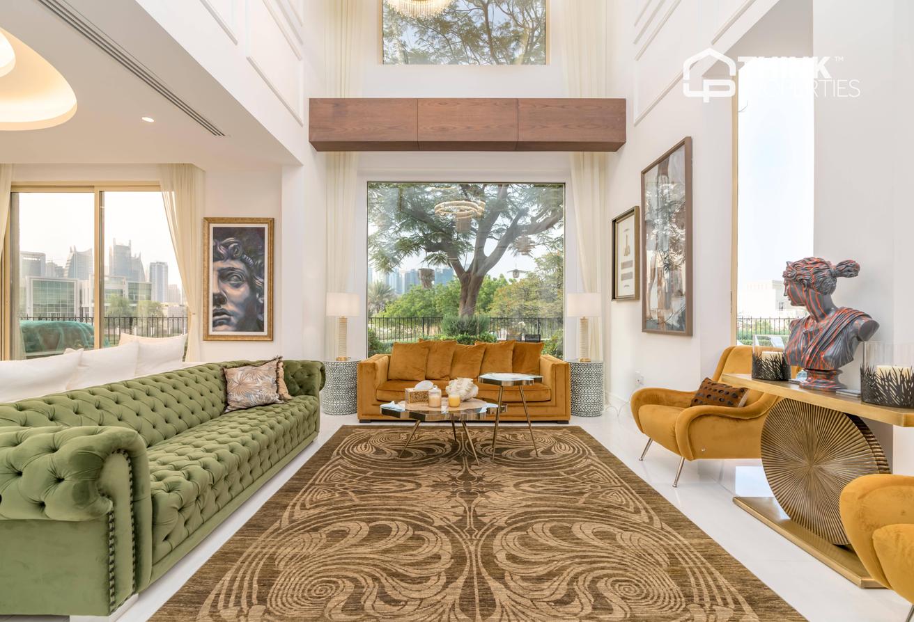 Huge Plot | Full Lake View | Upgraded photo 17