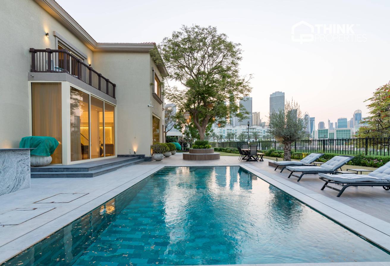 Huge Plot | Full Lake View | Upgraded photo 13