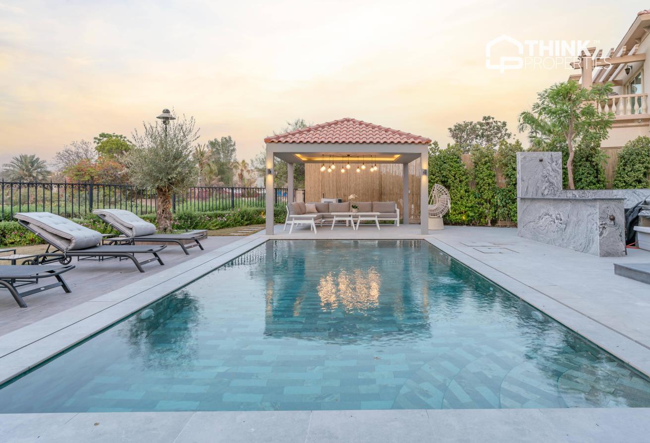Huge Plot | Full Lake View | Upgraded
