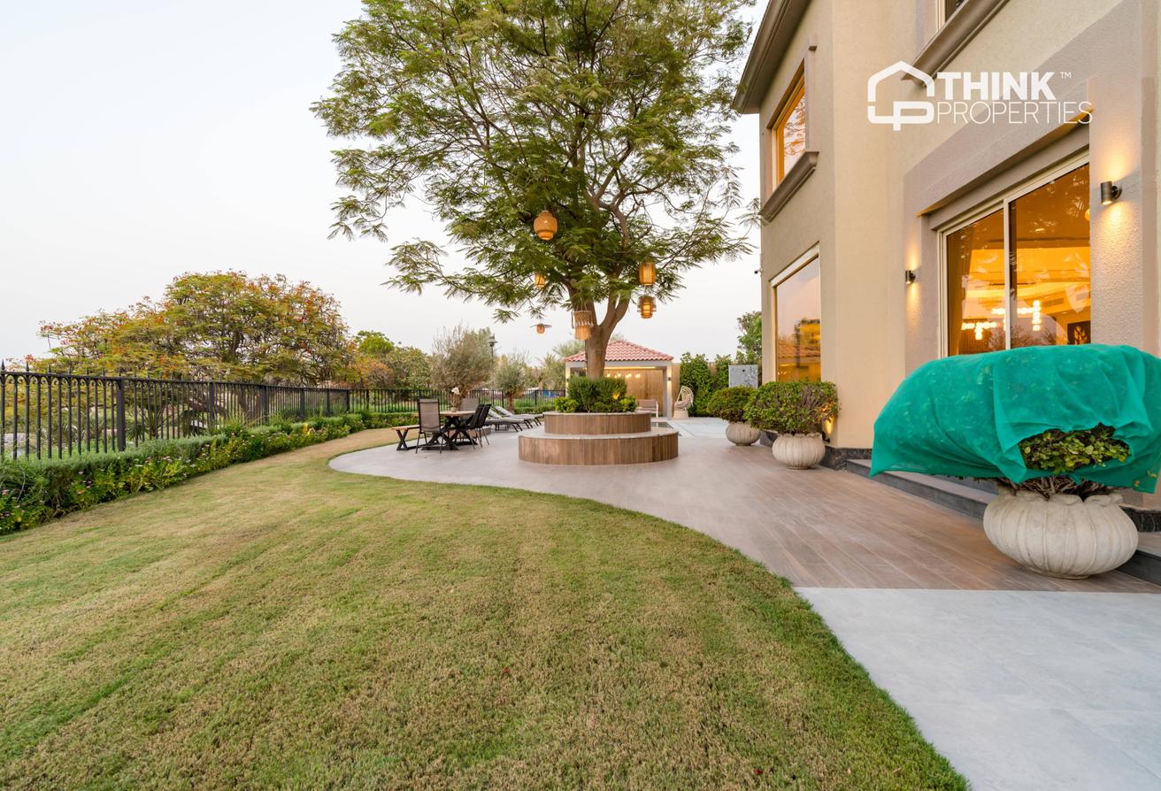Huge Plot | Full Lake View | Upgraded photo 14