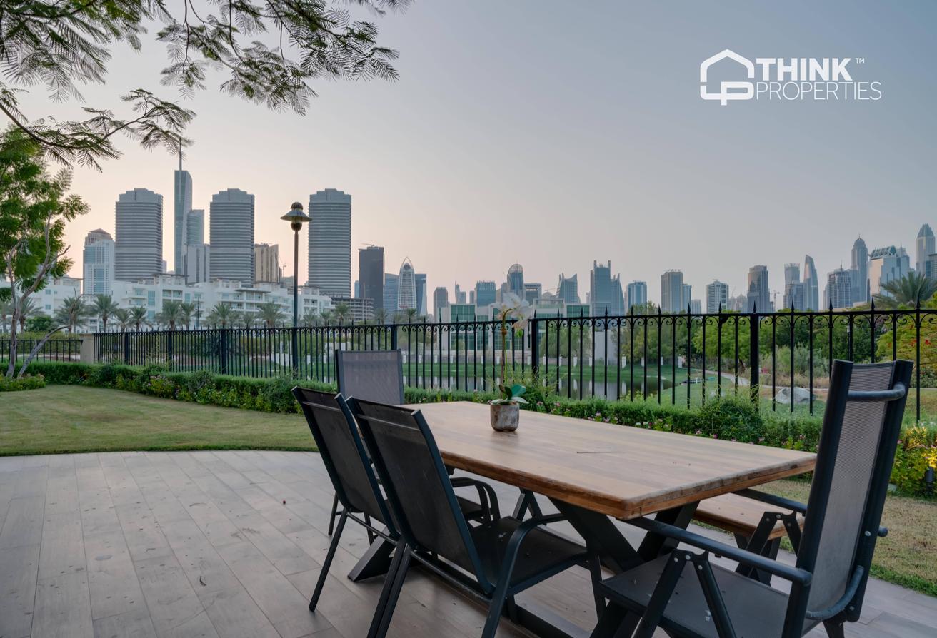 Huge Plot | Full Lake View | Upgraded photo 26