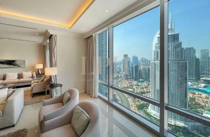 Apartment - 3 - 3 for sale in The Address Residence Fountain Views 2 - The Address Residence Fountain Views - Downtown Dubai - Dubai Apartment - 3 - 3 for sale in The Address Residence Fountain Views 2 - The Address Residence Fountain Views - Downtown Dubai - Dubai