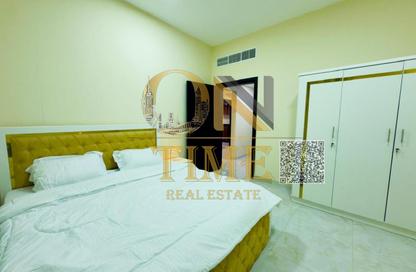 Apartment - 2 - 3 for rent in Al Naemiya Tower 2 - Al Naemiya Towers - Al Nuaimiya - Ajman