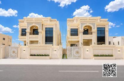 Villa - 5 - 7 for sale in Kabbali Hills - Al Helio 2 - Al Helio - Ajman