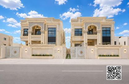 Villa - 5 - 7 for sale in Kabbali Hills - Al Helio 2 - Al Helio - Ajman