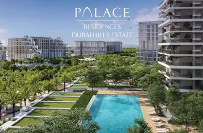 Apartment - 3 Bedrooms - 3 Bathrooms for sale in Palace Residences Hillside A - Palace Residences Hillside - Dubai Hills Estate - Dubai