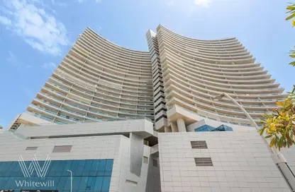 مكتب - 4 غرف نوم - 1 حمام للايجار في أوشن سكيب - شمس أبوظبي - جزيرة الريم - أبوظبي