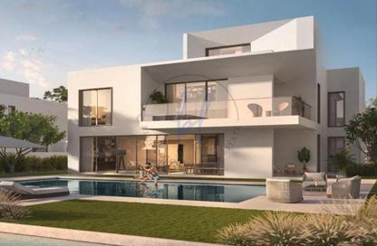 Villa - 5 Bedrooms - 7 Bathrooms for sale in The Oasis - Palmiera - The Oasis by Emaar - Dubai