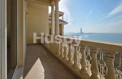 Penthouse - 3 Bedrooms - 4 Bathrooms for rent in Royal Breeze 5 - Royal Breeze - Al Hamra Village - Ras Al Khaimah
