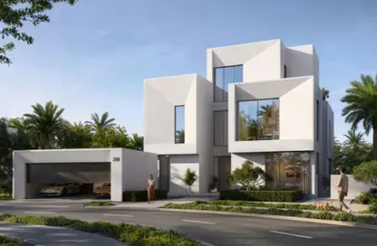 فيلا - 5 غرف نوم - 6 حمامات للبيع في أوسترا بالاس - الواحة من إعمار - دبي فيلا - 5 غرف نوم - 6 حمامات للبيع في أوسترا بالاس - الواحة من إعمار - دبي