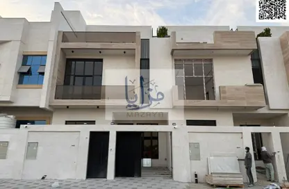 تاون هاوس - 5 غرف نوم - 7 حمامات للبيع في 1 الياسمين - الياسمين - عجمان