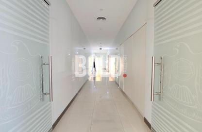 Office Space - Studio - 2 Bathrooms for rent in Mussafah Industrial Area - Mussafah - Abu Dhabi