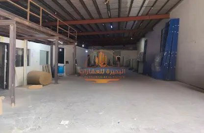 Warehouse - Studio - 3 Bathrooms for rent in Industrial Area 15 - Sharjah Industrial Area - Sharjah
