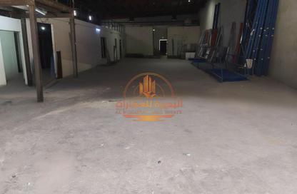 Warehouse - Studio - 3 Bathrooms for rent in Industrial Area 15 - Sharjah Industrial Area - Sharjah