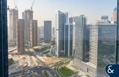 Office Space - Studio for sale in Vision Tower - Business Bay - Dubai