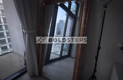 Apartment - Studio - 1 for rent in Azizi Riviera 47 - Azizi Riviera - Meydan One - Meydan - Dubai