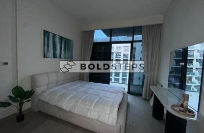 Apartment - Studio - 1 for rent in Azizi Riviera 47 - Azizi Riviera - Meydan One - Meydan - Dubai Apartment - Studio - 1 for rent in Azizi Riviera 47 - Azizi Riviera - Meydan One - Meydan - Dubai