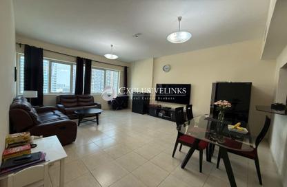 شقة - غرفة نوم - 2 حمامات للبيع في أوليمبك بارك 4 - أبراج اولمبيك بارك - مدينة دبي الرياضية - دبي