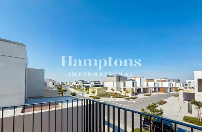 Villa - 4 Bedrooms - 6 Bathrooms for rent in Elie Saab 1 - Elie Saab - Arabian Ranches 3 - Dubai