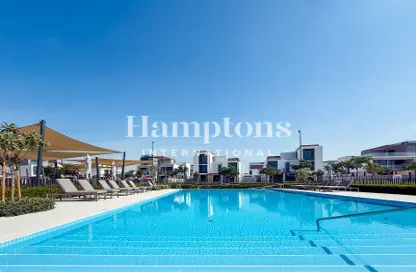 Villa - 4 Bedrooms - 7 Bathrooms for rent in Elie Saab 1 - Elie Saab - Arabian Ranches 3 - Dubai