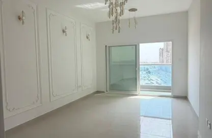 شقة - 2 غرف نوم - 2 حمامات للايجار في جلف تاور - مدينة الإمارات - عجمان