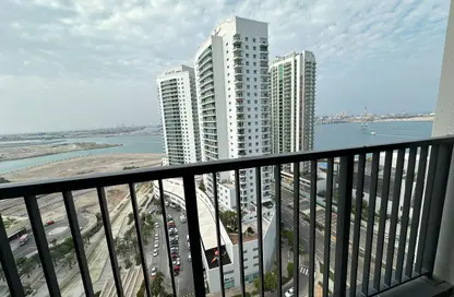 Apartment - 2 Bedrooms - 2 Bathrooms for rent in The Bridges - Shams Abu Dhabi - Al Reem Island - Abu Dhabi