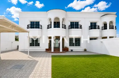 Villa - 4 Bedrooms - 5 Bathrooms for rent in Umm Suqeim 1 Villas - Umm Suqeim 1 - Umm Suqeim - Dubai