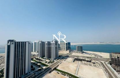 Apartment - 1 Bedroom - 2 Bathrooms for rent in The Residence Central Park - Shams Abu Dhabi - Al Reem Island - Abu Dhabi