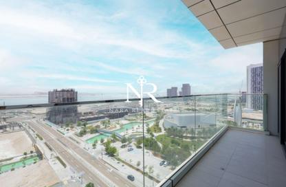 Apartment - 1 Bedroom - 2 Bathrooms for rent in The Residence Central Park - Shams Abu Dhabi - Al Reem Island - Abu Dhabi Apartment - 1 Bedroom - 2 Bathrooms for rent in The Residence Central Park - Shams Abu Dhabi - Al Reem Island - Abu Dhabi
