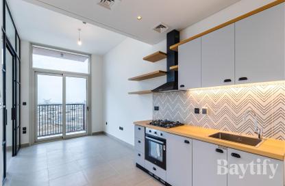 Apartment - 1 - 1 for rent in Collective 2.0 Tower B - Collective 2.0 - Dubai Hills Estate - Dubai