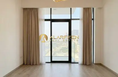 Apartment - 1 Bathroom for rent in Azizi Riviera 37 - Azizi Riviera - Meydan One - Meydan - Dubai