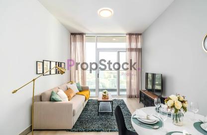 Apartment - 1 Bedroom - 2 Bathrooms for rent in Bloom Heights B - Bloom Heights - District 15 - Jumeirah Village Circle - Dubai Apartment - 1 Bedroom - 2 Bathrooms for rent in Bloom Heights B - Bloom Heights - District 15 - Jumeirah Village Circle - Dubai