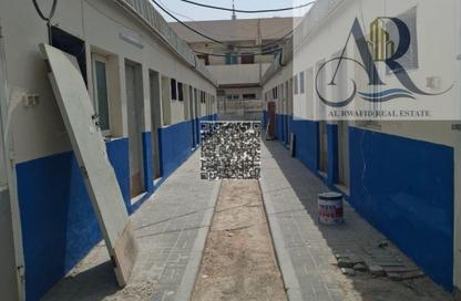 سكن عمال - استوديو - 7+ للايجار في السجع إس - الصجعة - الشارقة