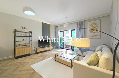 شقة - غرفة نوم - 1 حمام للايجار في الأرتا - 3 - الأرتا - جرينز - دبي