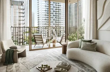 Apartment - 2 Bedrooms - 2 Bathrooms for sale in Oria - Dubai Creek Harbour (The Lagoons) - Dubai