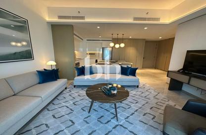 Apartment - 3 Bedrooms - 4 Bathrooms for rent in Address Harbour Point Tower 2 - Address Harbour Point - Dubai Creek Harbour (The Lagoons) - Dubai