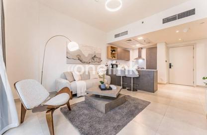 Apartment - 1 - 2 for rent in Pantheon Elysee - District 13 - Jumeirah Village Circle - Dubai