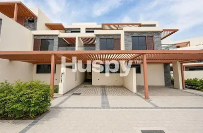 تاون هاوس - 5 غرف نوم - 5 حمامات للبيع في سيلفر سبرنجز 3 - سيلفر سبرينغز - داماك هيلز - دبي