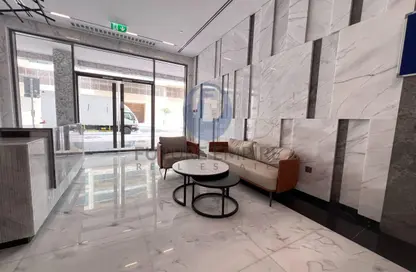 Apartment - 1 Bedroom - 2 Bathrooms for rent in Al Habbai 5 - Jumeirah Garden City - Al Satwa - Dubai