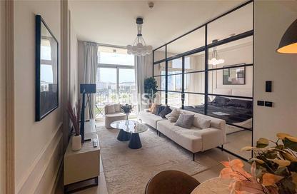 Apartment - 2 Bedrooms - 1 Bathroom for rent in Collective Tower 2 - Collective - Dubai Hills Estate - Dubai