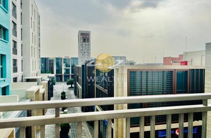 Apartment - 1 Bedroom - 2 Bathrooms for rent in Uptown Al Zahia - Al Zahia - Muwaileh Commercial - Sharjah Apartment - 1 Bedroom - 2 Bathrooms for rent in Uptown Al Zahia - Al Zahia - Muwaileh Commercial - Sharjah