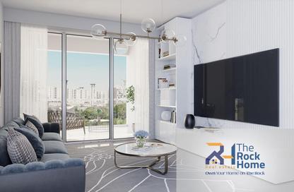 Apartment - 1 Bedroom - 2 Bathrooms for sale in Seerah - Al Mamsha - Muwaileh - Sharjah